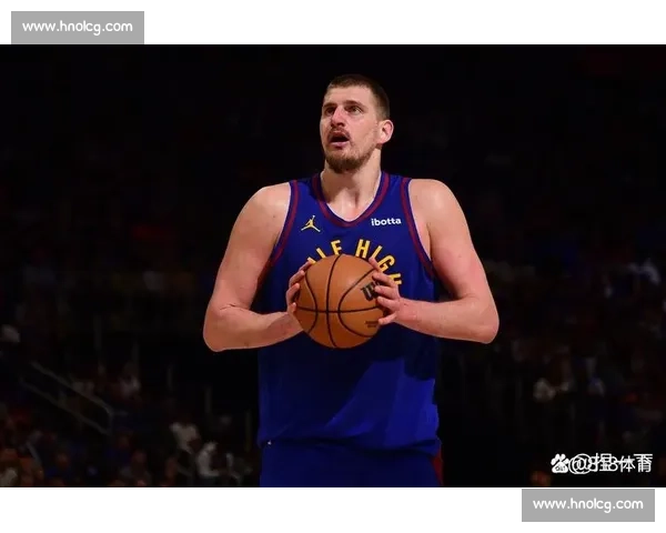 约基奇空降中国！361° 代言人开启六城篮球狂欢