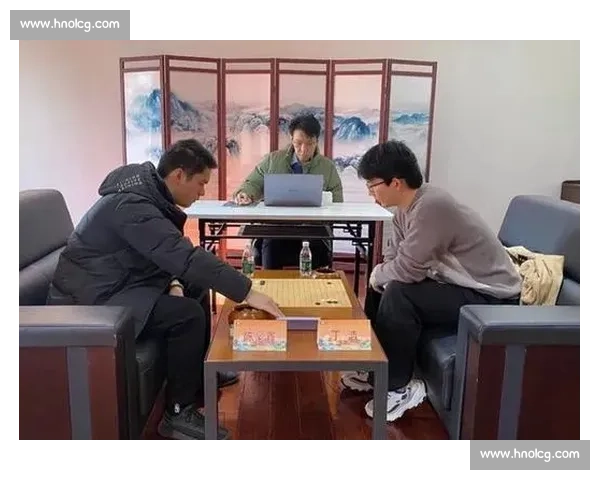 围甲南京棋院专场：江苏洋河 2-2 战平衢州烂柯，芈昱廷屠大龙赵晨宇斩连笑