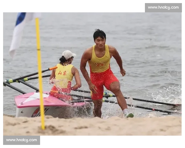 吉林冯硕勇夺全国海岸赛艇沙滩冲刺锦标赛银牌 创历史佳绩 吉林冯硕勇夺全国海岸赛艇沙滩冲刺锦标赛银牌 创历史佳绩